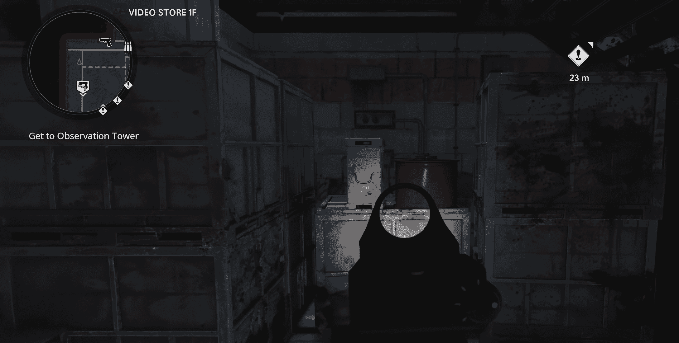 Video Store - Location 1