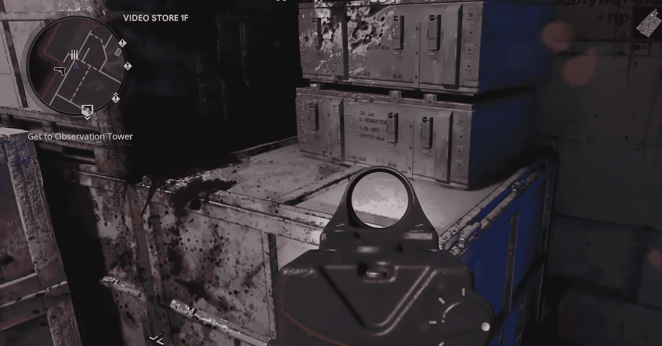 Video Store - Location 3