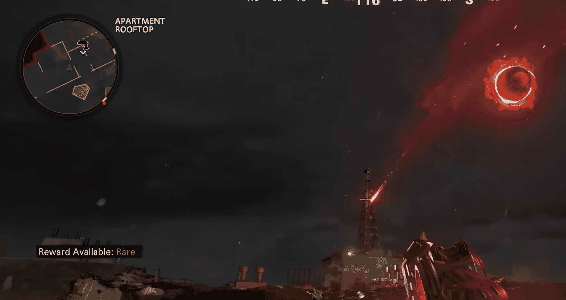 Apartment Rooftop - Pylon