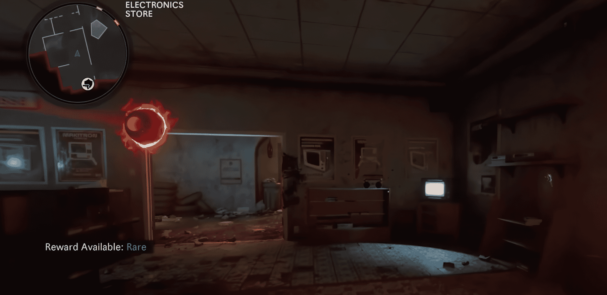 Electronics Store - Radio 3