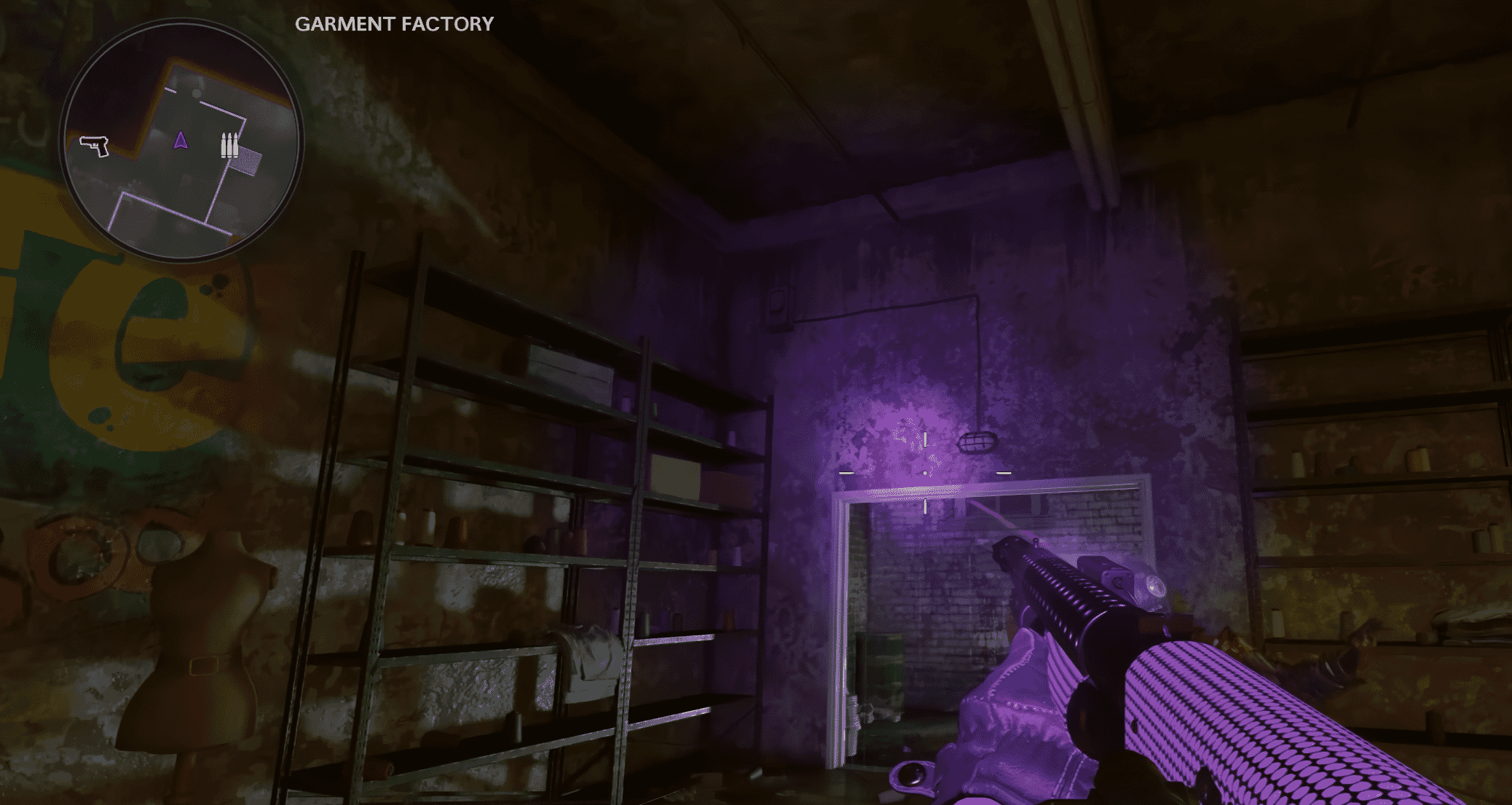 Garment Factory - Spawn 2