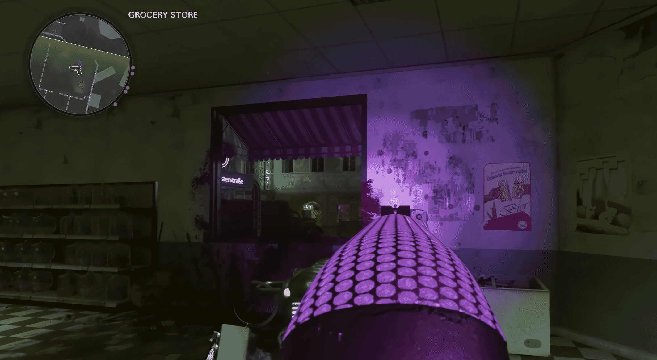 Grocery Store - Spawn 1