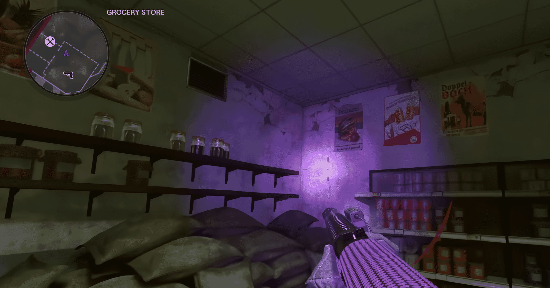 Grocery Store - Spawn 3