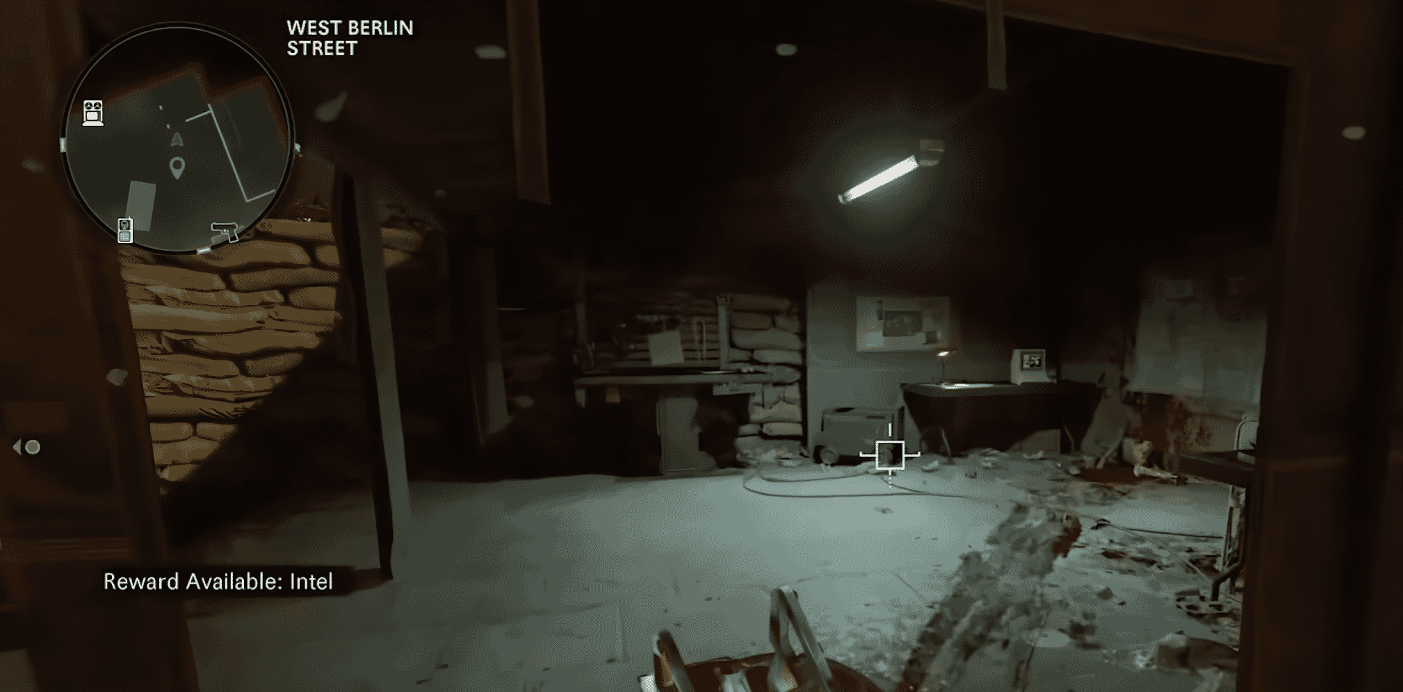 West Berlin Street - Computer