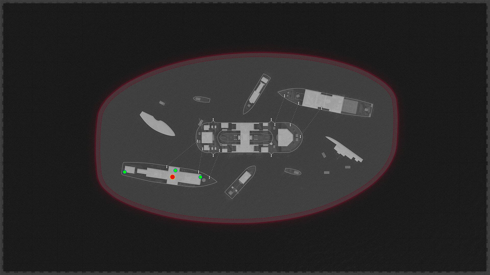 Armada Radio Transmitter